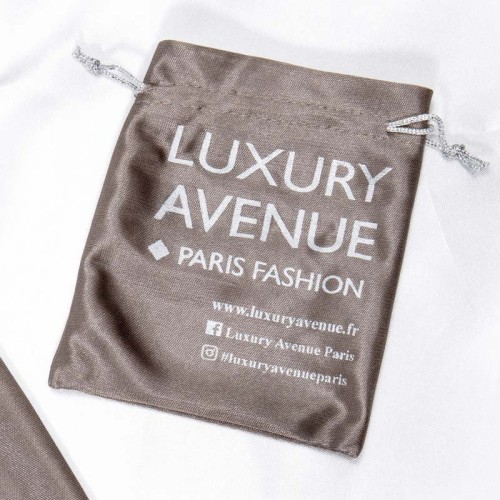 Bague UNIVERS Gold Jonc ajouré réglable...