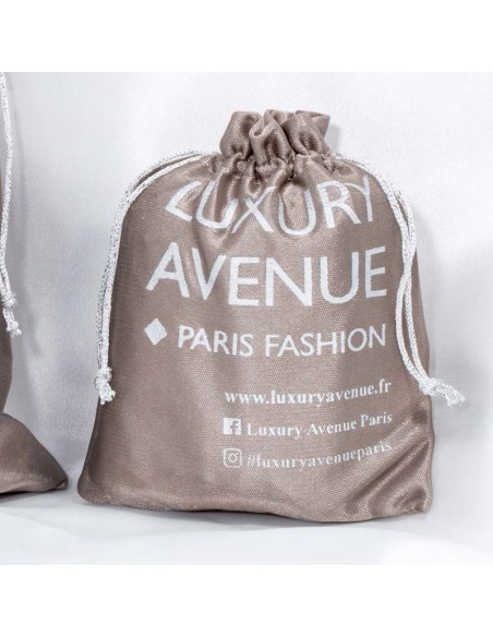 Bague LOVE ORIGINS 3 ORS All Gold Jeu de 3 anneaux reliés Trois ors message Love Argenté Doré Rosé Acier inoxydable Cristal