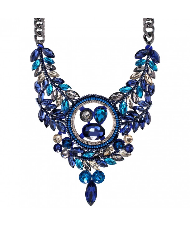 COLLIER - SISSI BLUE