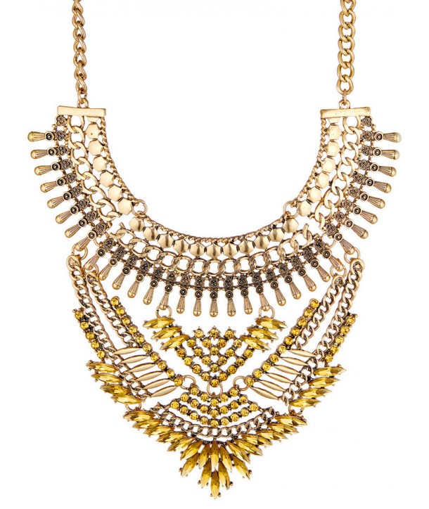 COLLIER - ATHENIS GOLD