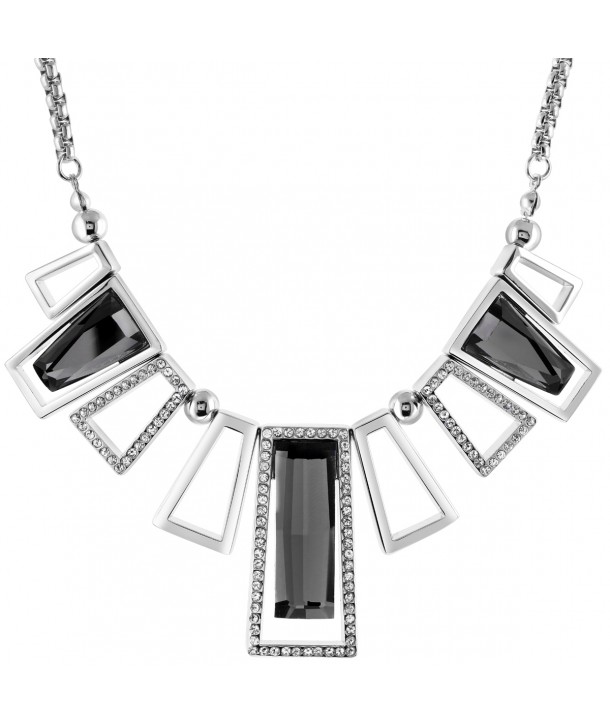 COLLIER - HYPNOSE SILVER