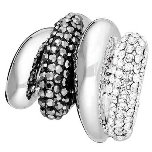 BAGUE - YOU AND ME BLACK & WHITE